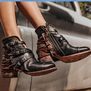 Hr Sale Freebird By Steven Crue Black 